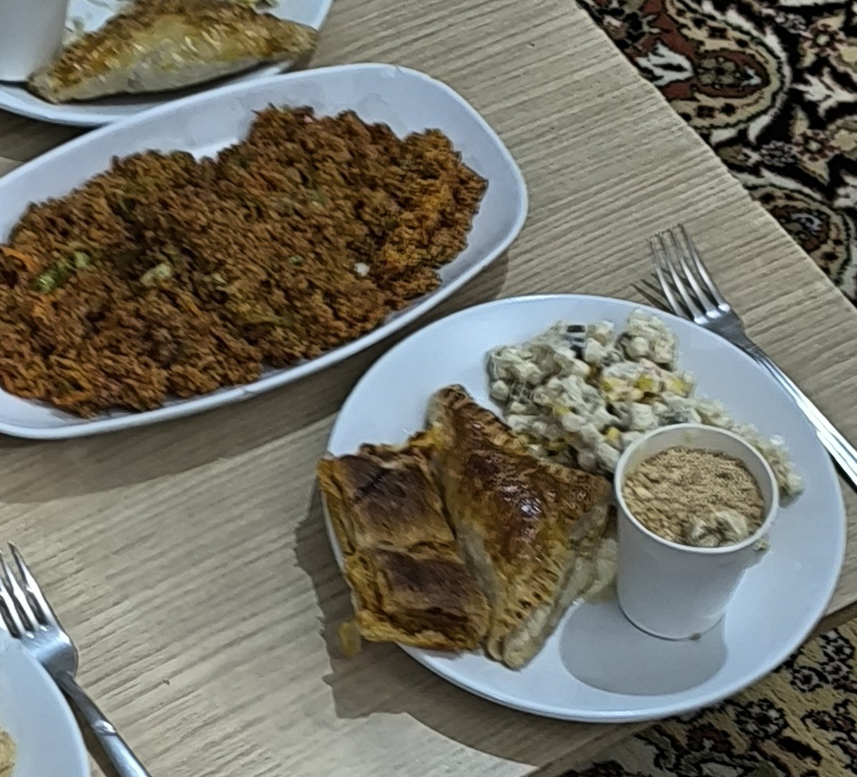Mulahza's tweet photo. Hayat yaşanılabilir durumda şuan https://t.co/XSoRCvWg5g
