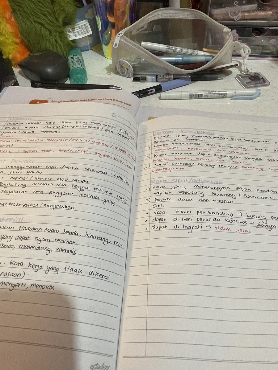 i4jamiee's tweet photo. ternyata pusing jg yh belajar jam segini 😔 https://t.co/UMEyQmp6l0
