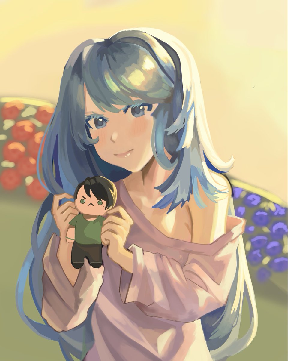 TealFate's tweet photo. Cloe 😋

#sendokai #sendokaichampions #vuelvesendokai https://t.co/o5Ml3lwQDV