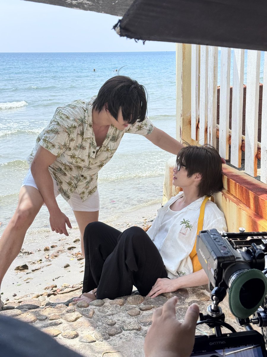 natasittttt's tweet photo. อีพีนี้โดนคุณสามขโมยจุ้บไปกี่รอบเนี่ย 😣

YOUR THIRD SERIES EP2

#ที่สามของเธอEP2 https://t.co/pDJyn5IBcz