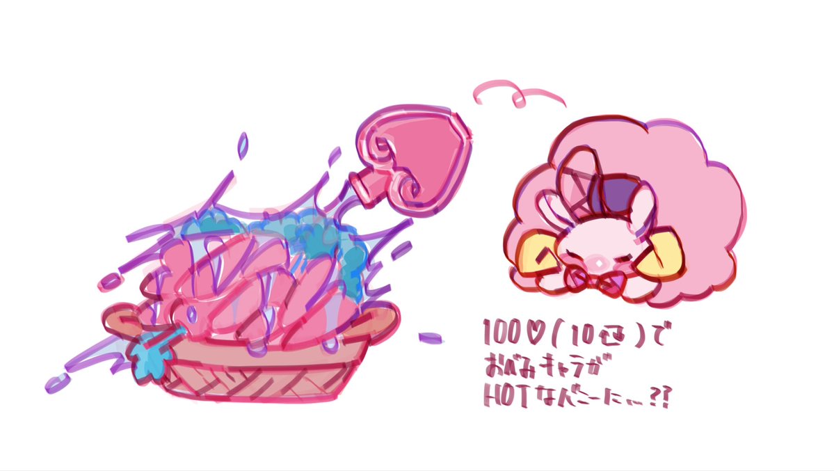 plug25230759's tweet photo. 〜バニーの日企画〜
媚薬がかかった人参のせいで淫らな彼らが見れちゃうかも…！？

いいね♡100毎で♻️10毎におべみキャラたちを描きます！

期間は未定です！ https://t.co/OwmMAj5f6P
