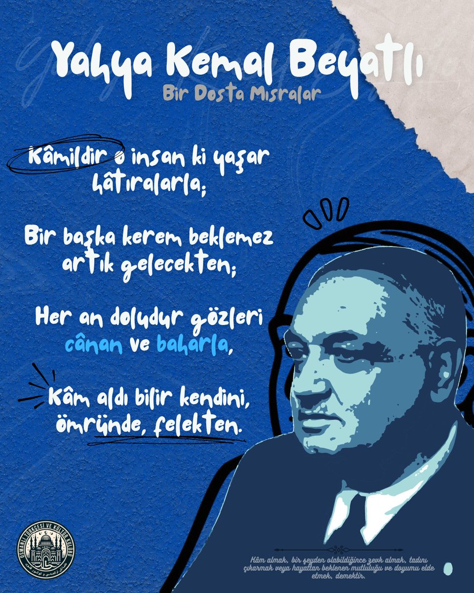 iu_osmanlica's tweet photo. Bir kere sevip vuslata erdiyse cihanda,

Ömrün iyi rü'yasına dalsın, uyusun rûh. https://t.co/y2FR0B1Pe6