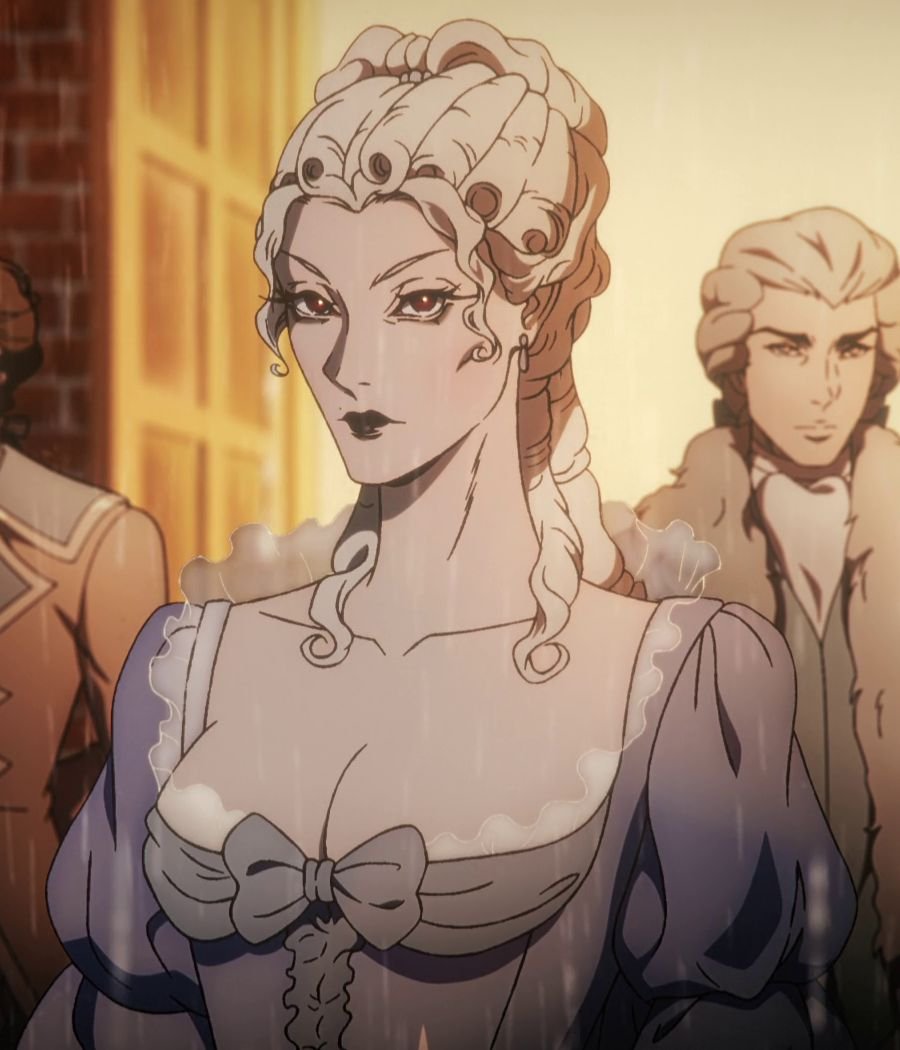 roxis_rox's tweet photo. Castlevania when it comes to designing cunty minor villains https://t.co/5ptOr2az4N