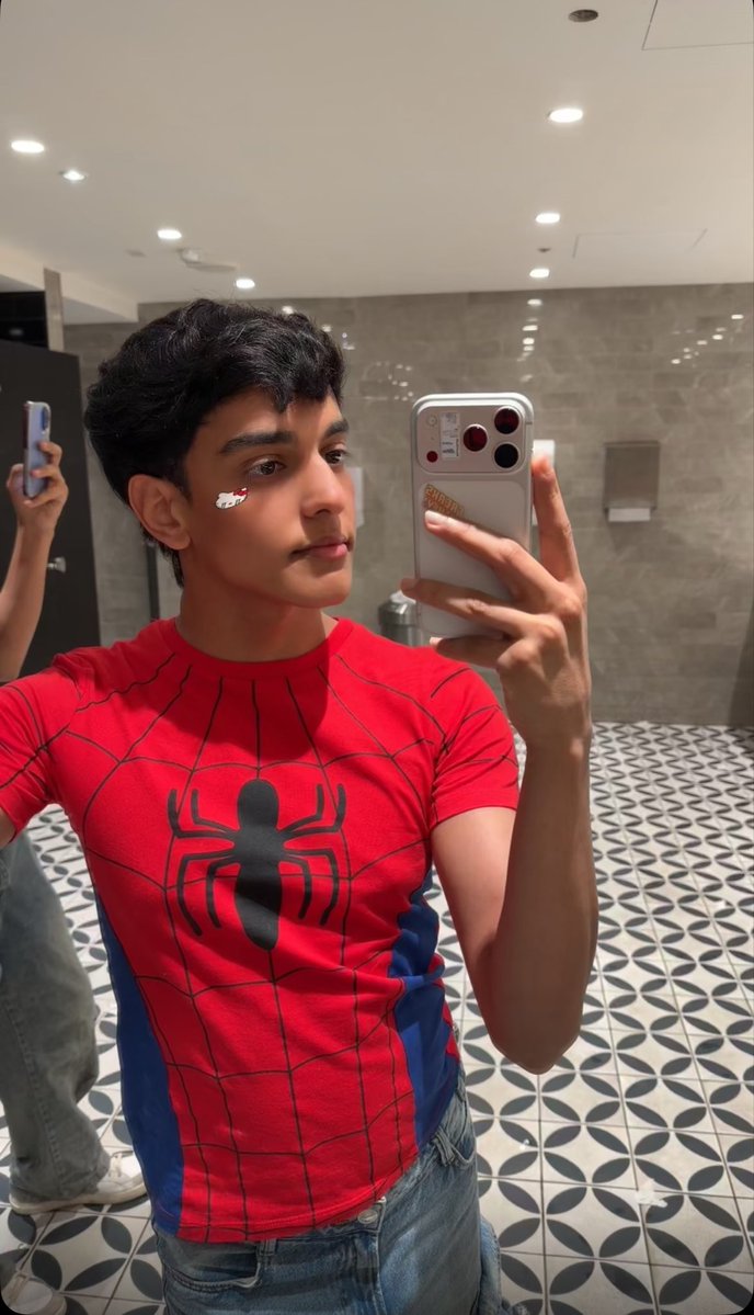 fhdd96's tweet photo. #SpiderManBrandNewDay🕸️ https://t.co/iRrvCCFGTi