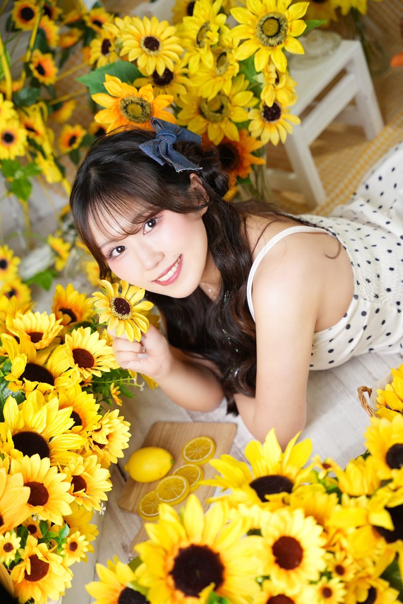 kanaD_desu's tweet photo. 夏⋆⸜🌻⸝‍⋆
8月もむりせずにね〜🎐꙳⋆ https://t.co/0X5NJjGZRU