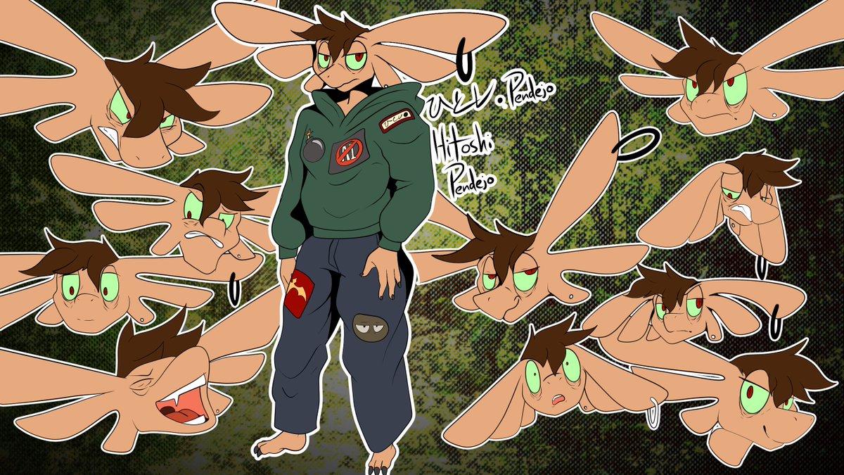 HitoshiPendejo's tweet photo. @FurryTrashMx El pinche Hitoshi Pendejo (Nombre real es Jose Gimenez) https://t.co/EoqjT7dQpe