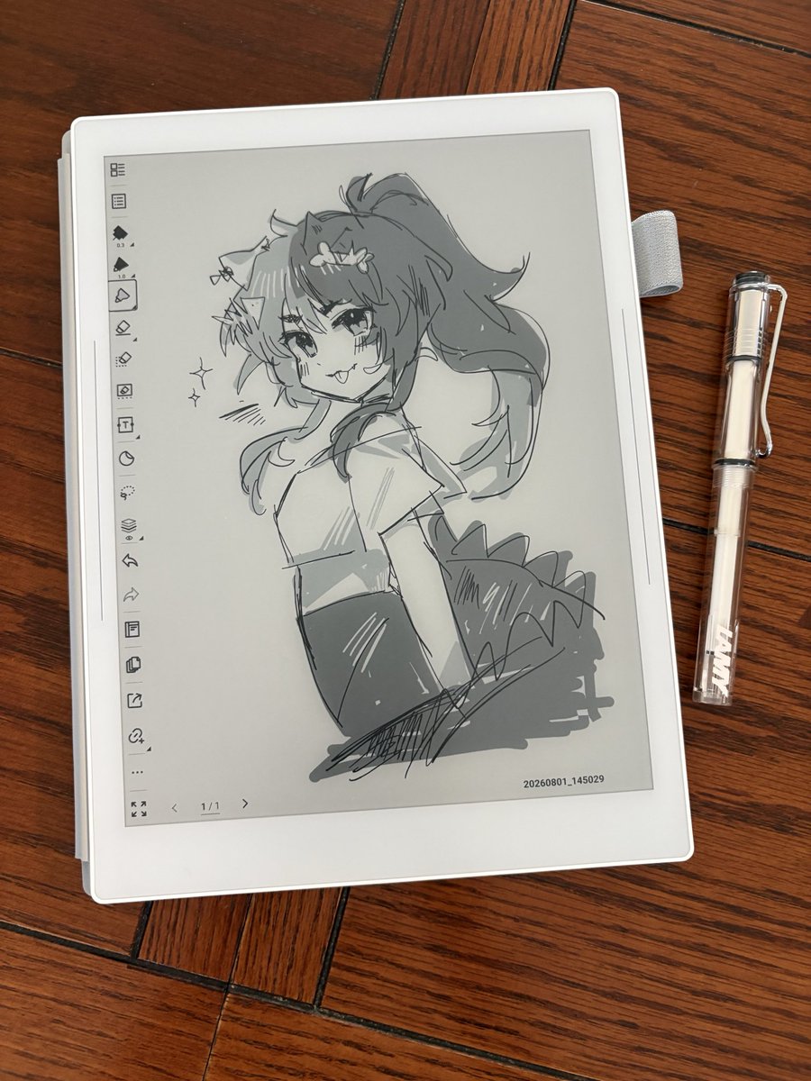 Supernote Japan (@SupernoteJapan) / Posts / X
