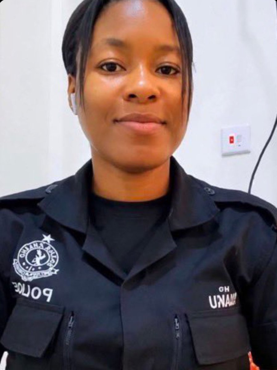 Daily_254's tweet photo. Ghana police officer decided tounite us with her trending leaked goated video 
Watch 👇 https://t.co/OPEgVQ0j3V