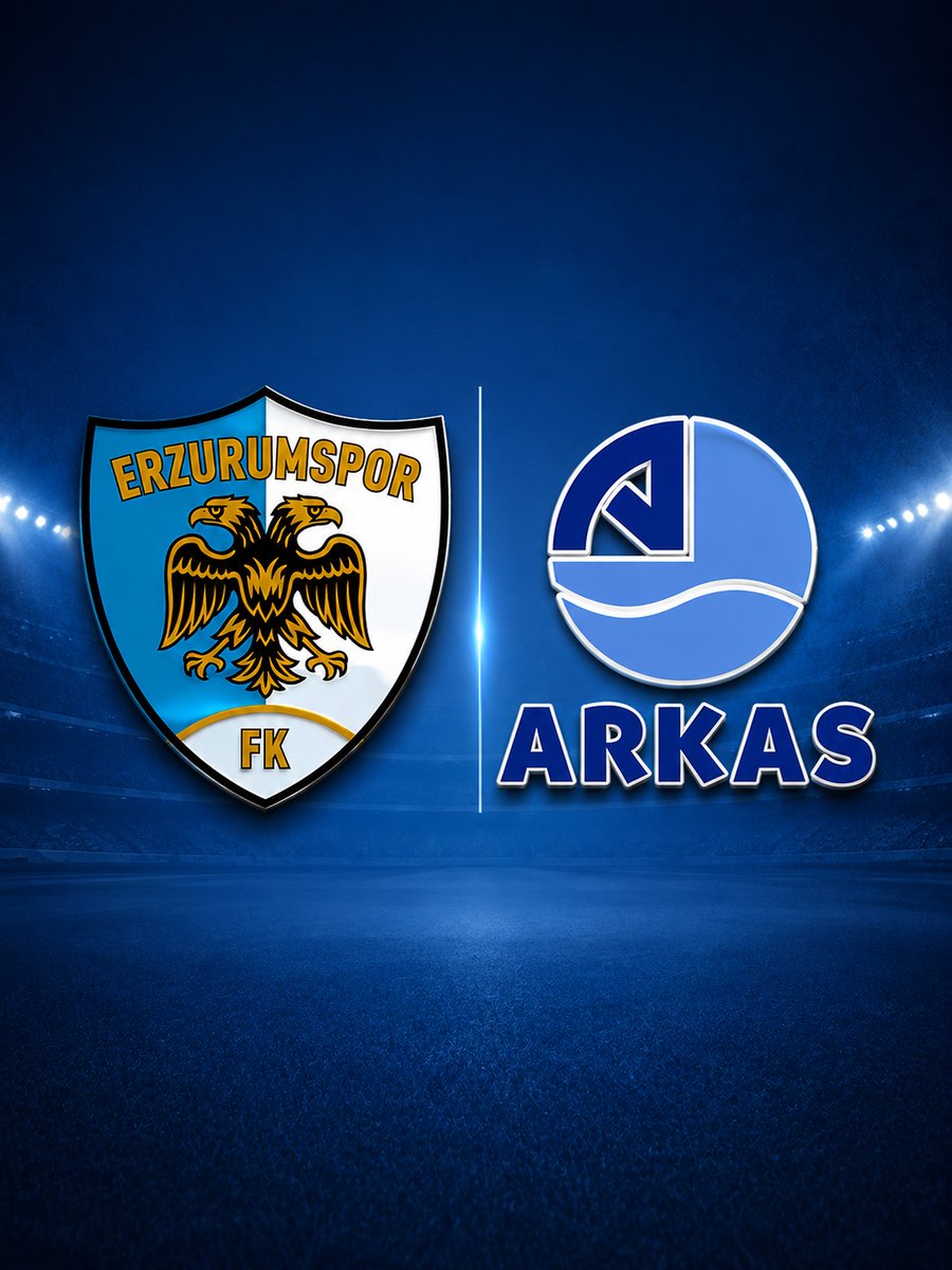 izmirgibiyiz's tweet photo. İzmir’in köklü holdinglerinden Arkas Holding, Erzurumspor FK ile sponsorluk anlaşması imzaladı. 

Kulüp, anlaşmayı “Ailemize hoş geldin, Arkas!” paylaşımıyla duyurdu. https://t.co/I8OsbJQ7Wu