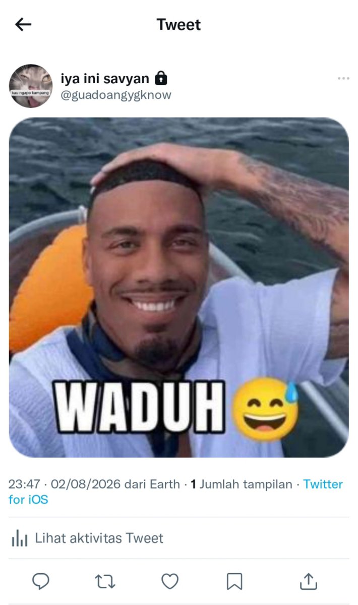 kaisar masavier tweet media