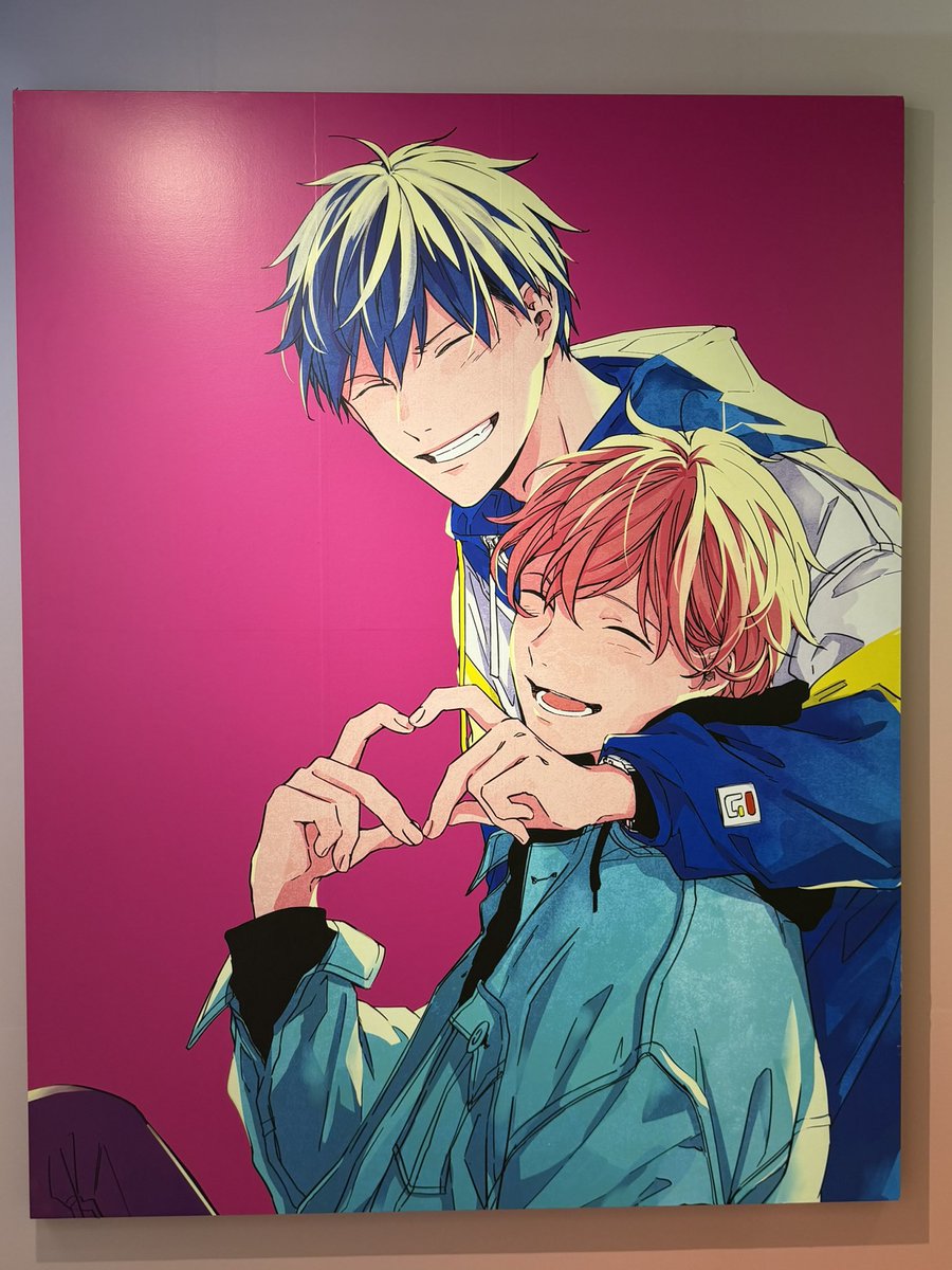 BeckGxm's tweet photo. #上ノ山立夏誕生祭2026 https://t.co/DwoL9kxYX8