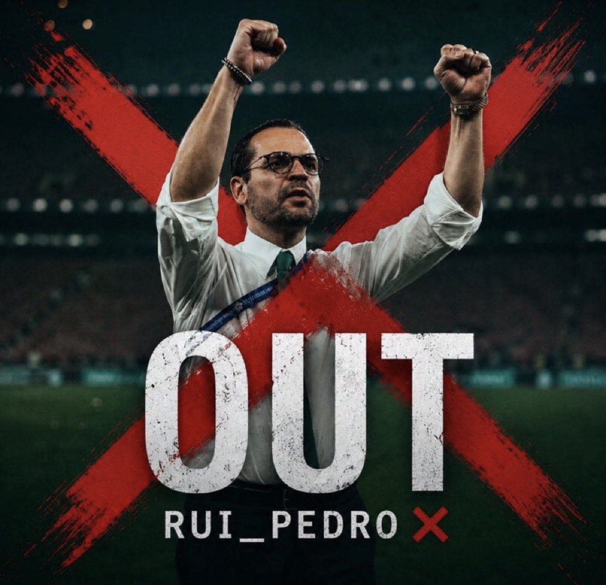 _N17l's tweet photo. @diario_AFC #Rui_Pedro_out 
#Rui_Pedro_out 
#Rui_Pedro_out https://t.co/4JgYlsNhhb