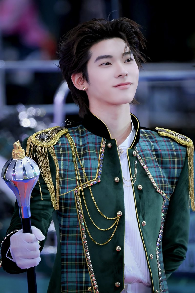 real_pntt's tweet photo. คฑากรสุดหล่อในดวงใจพี่ 🪄✨🐶

TEETEEPOR CHEER UP
#ตี๋ตี๋ป๋อสปอร์ตเดย์2026
#DMDSPORTSDAY2026
#twnpich @twnpich https://t.co/jcFzG6YnFP