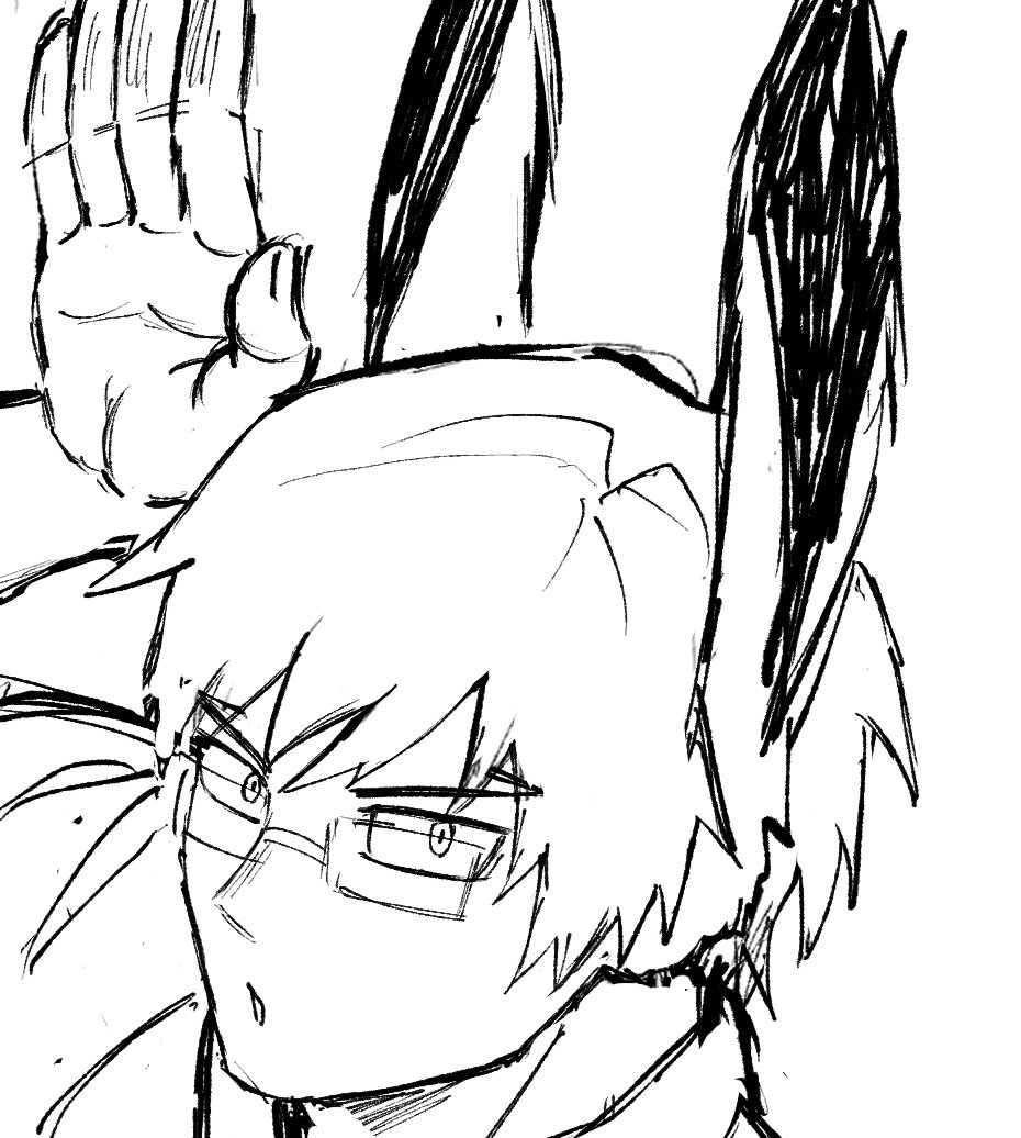 tengu0822's tweet photo. 그림 안그려져서 줃덱다 https://t.co/V9UjfK5tcr