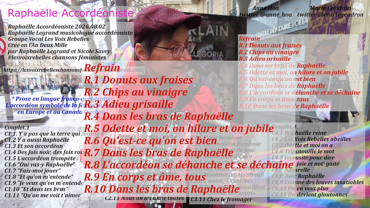 mariegendron tweet picture