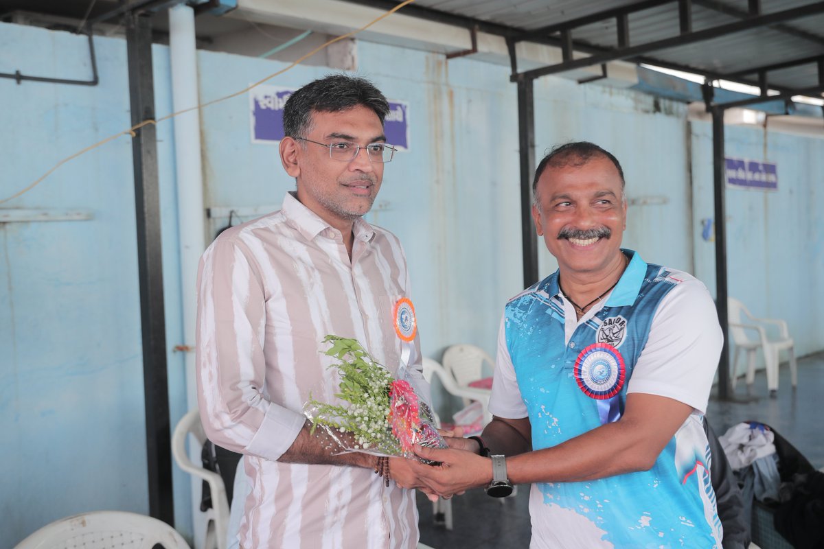 ipareshghoghari's tweet photo. 🏊‍♂️ યુવા શક્તિ જ રાષ્ટ્રની ��ાચી તાકાત છે.

Youth of United Gujarat (YUG) Charitable Trust તથા Singanpore Swimming Group દ્વારા આયોજિત "Singanpore Swimming Competition – 2026" નું સફળ આયોજન કરવામાં આવ્યું.

સ્પર્ધામાં ભાગ લેનાર તમામ તરવૈયાઓને હાર્દિક અભિનંદન ... https://t.co/Zh9xqqRhpg