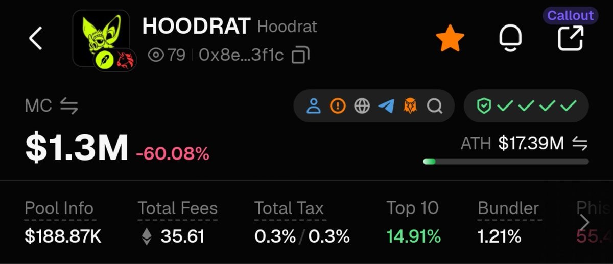 Linconeld's tweet photo. Token launch from @launchonvaro robinhood Liquidity is better than the others tbh!

But maybe there are still many people who haven't seen this web3. 

Just early keep building! @riley_gmi

You can see 
👇 https://t.co/76l5NiZ3At