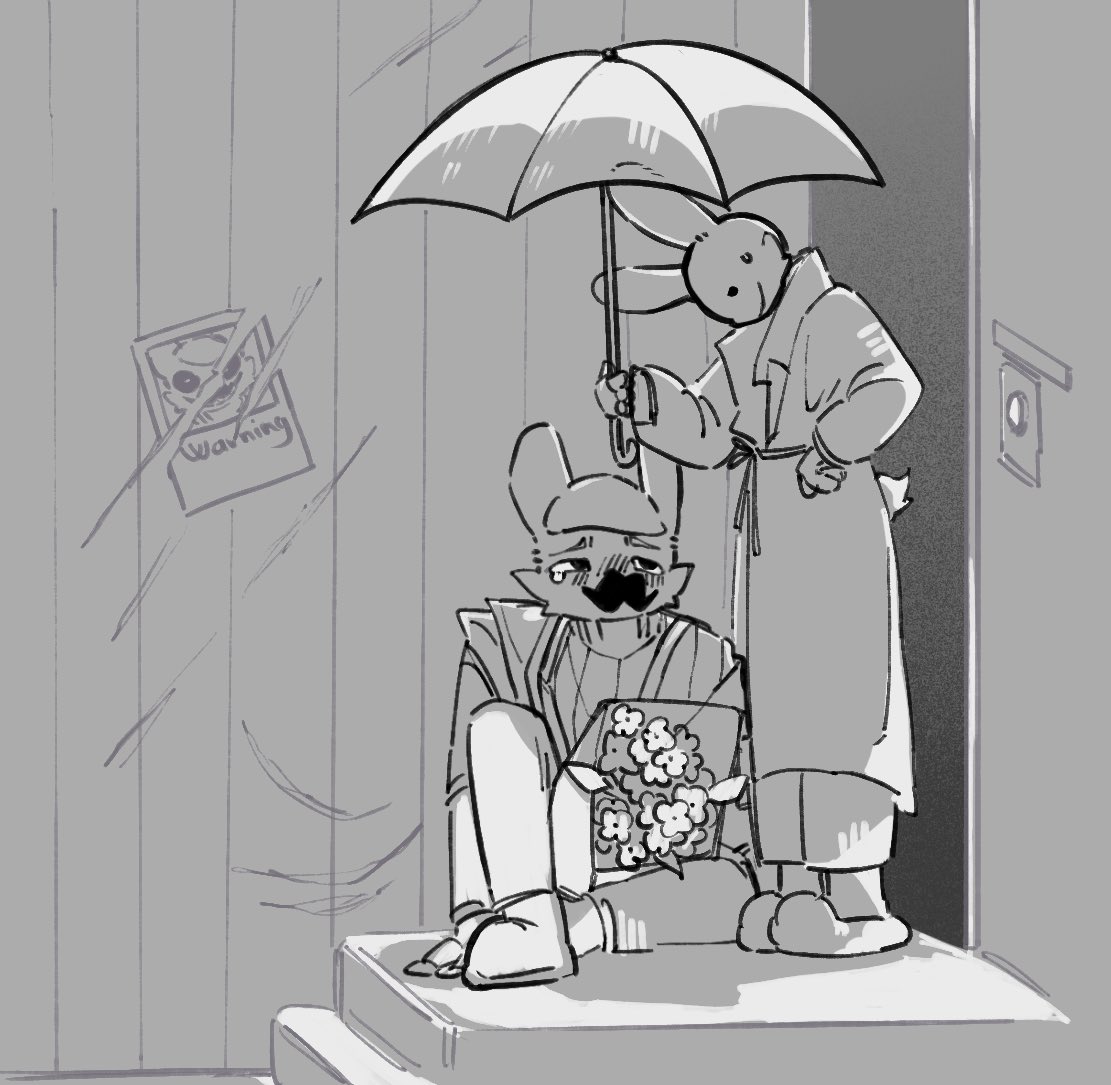 Shino_Svr's tweet photo. “I didn’t mean to lied to you”
Animal Hospital Detective AU 
(Idk how to draw rain)
#animalhospitalart #animalhospital #robloxartㅤ #robloxㅤ #BarneyIntern https://t.co/lbntjs95d5