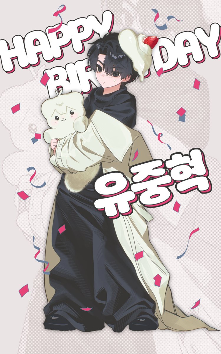 HN_MDZS's tweet photo. #HappyJoongHyeokDay
#더이상_고독하지_않을_순례자에게

생일 축하한다 유중혁🥳 https://t.co/otsZRBhHeJ