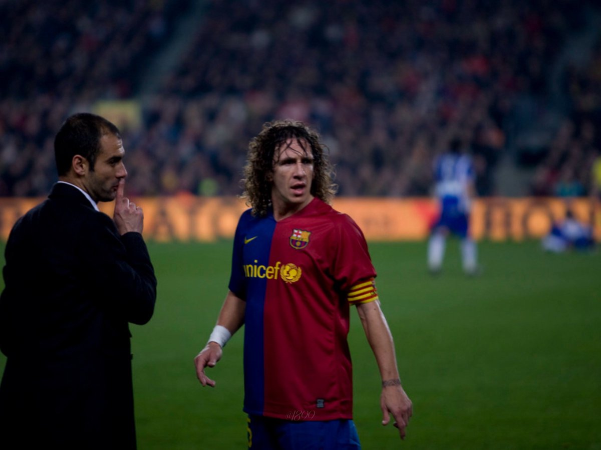 Barca_Archive's tweet photo. The Beginning of Pep Guardiola’s Dominance Era. 2009. ⭐️ https://t.co/xh1XT3dtvT
