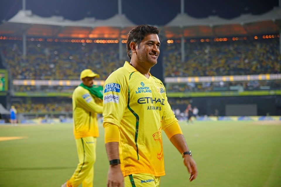 Utkarsh51801165's tweet photo. 🚨 BIG BREAKING ON CSK 🚨 

- CSK could make several changes to their coaching staff ahead of IPL 2027. [News Arena]

As they needed head coach and new supporting staff.
#chennaisuperkings #IPL #MSDhoni𓃵 #hardikpandya #CSK #thala #Ruturajgaikward #dhoni #CHENNAI 
MS Dhoni https://t.co/6iVSxILTRe