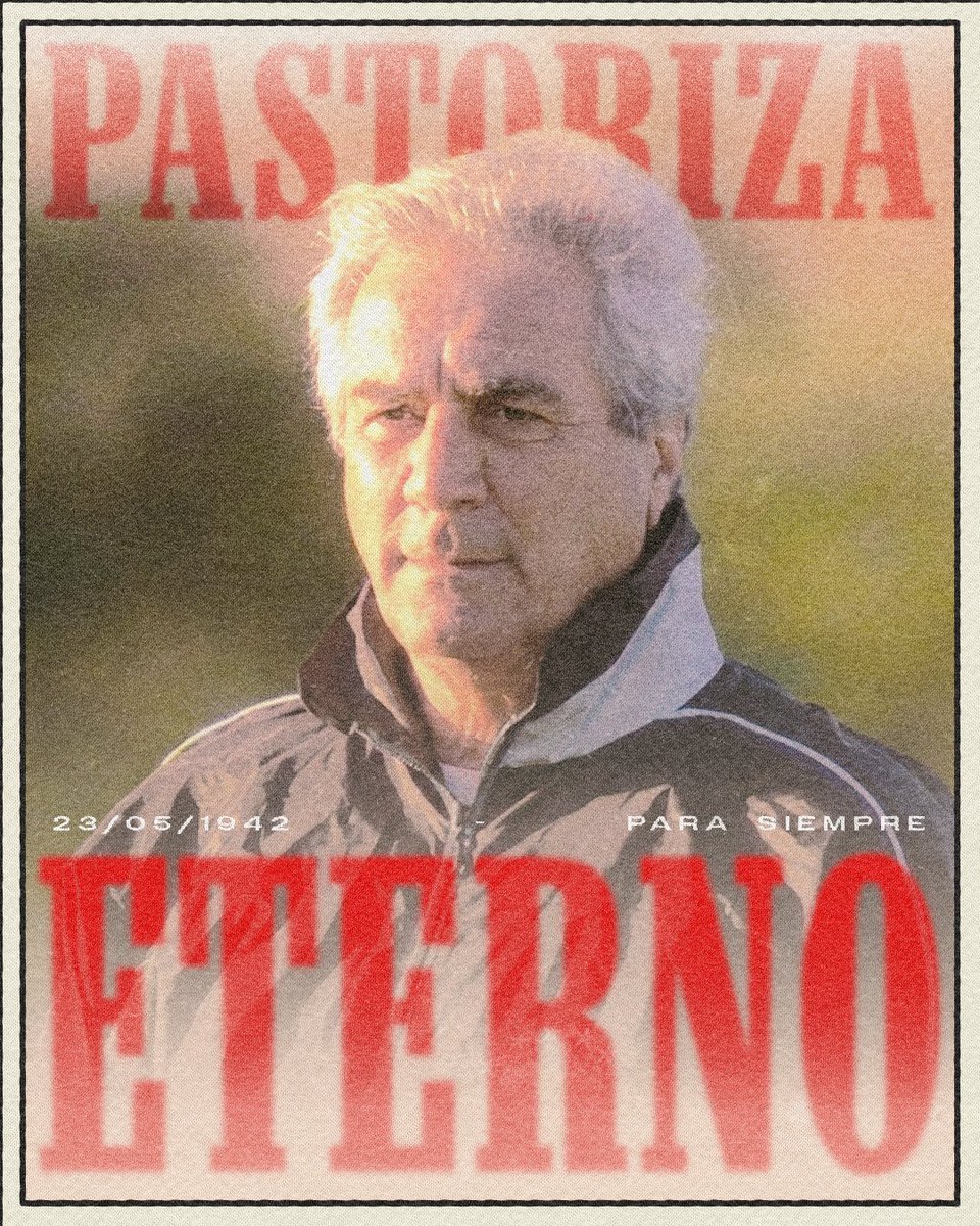 Independiente's tweet photo. Te extrañamos siempre, Pato ❤️‍🔥

A 22 años de tu partida física, vivirás por siempre en los corazones rojos.

#TodoRojo 🔴 https://t.co/SL2vJzsLwe