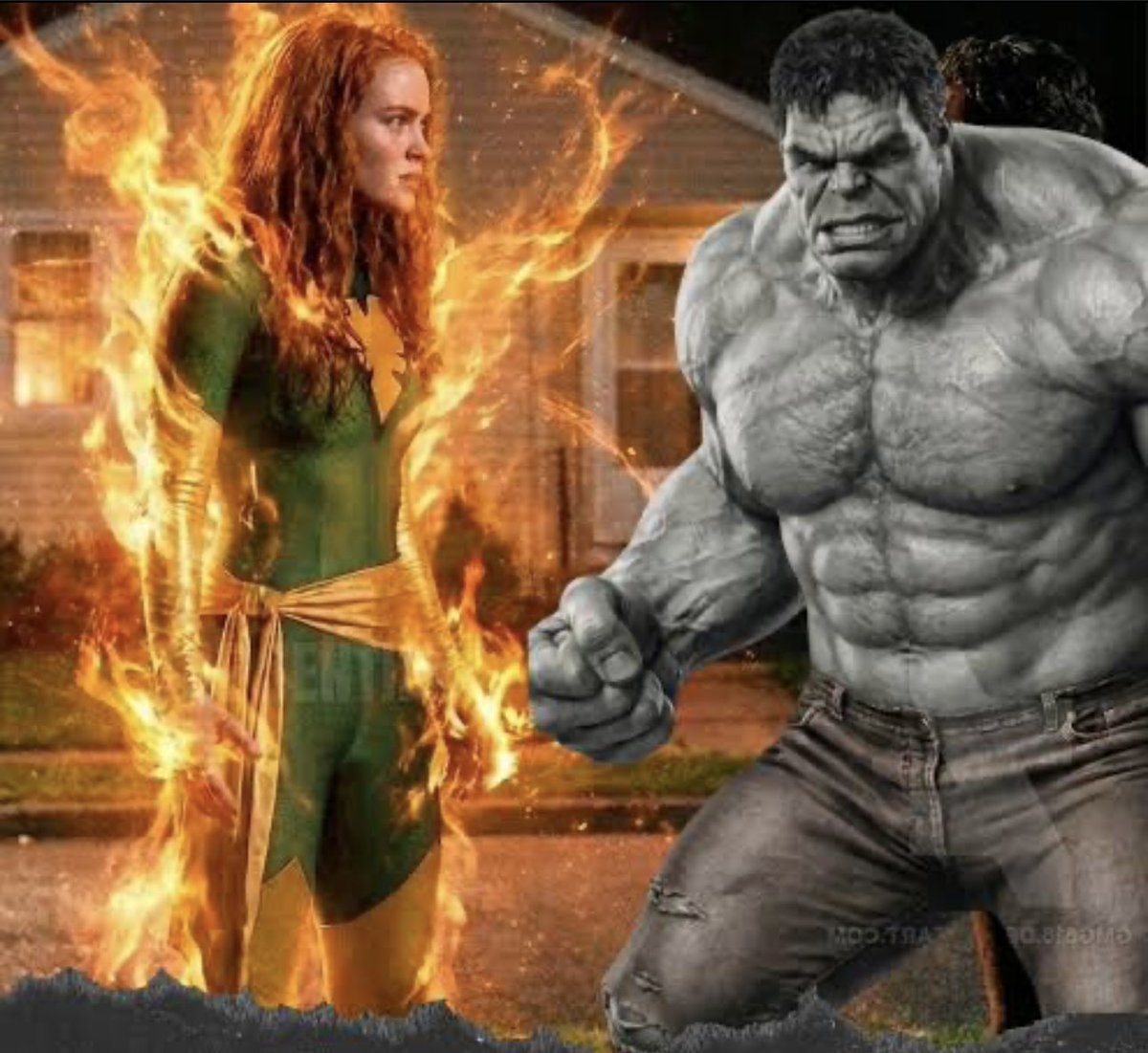 Daykerpriest's tweet photo. If Hulk is stronger than Spider-Man, how was Jean able to control Hulk’s mind but not Spider-Man’s?

#SpiderManBrandNewDay https://t.co/8pF9340JVw