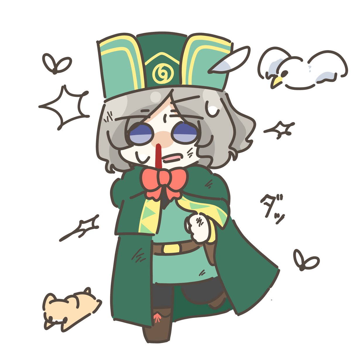 まるた tweet media