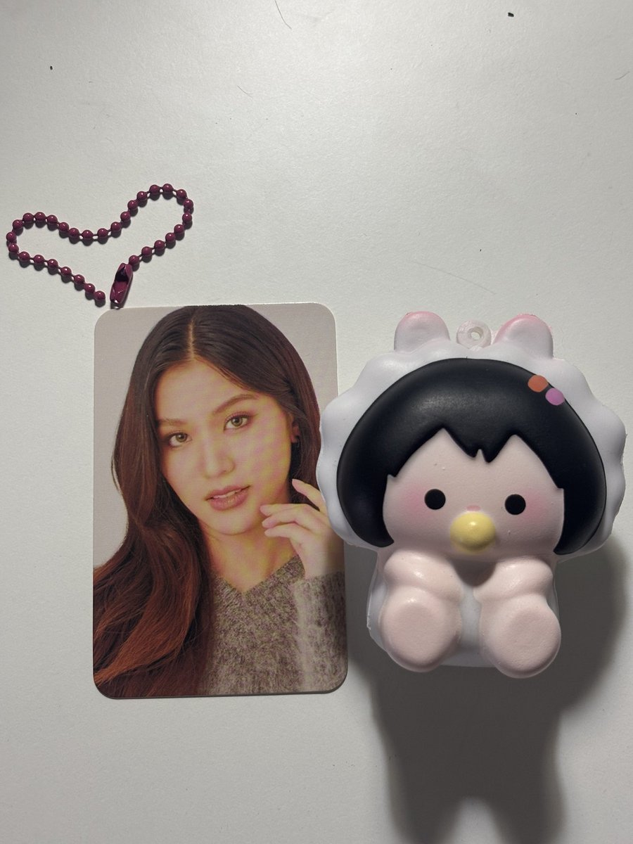 yknmnt026's tweet photo. ได้รับเอนี่หลานรักมาแล้วคับ #mewjisale https://t.co/xmI4KaTWng