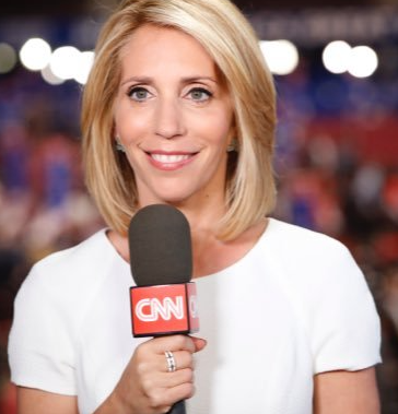 QualityLearing_'s tweet photo. Dana Bash is your Sunday School learer of the day 👏 https://t.co/fZGTNsJOAQ
