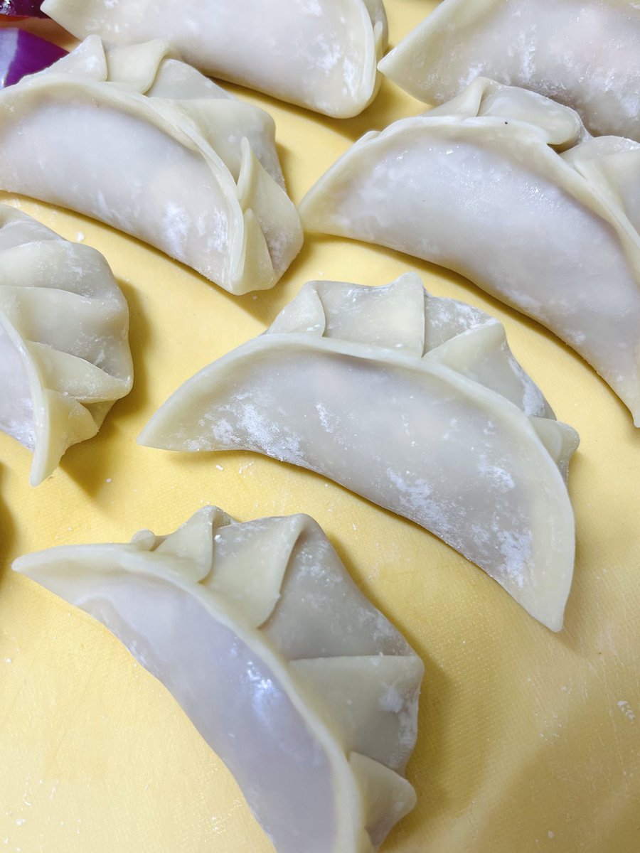 RionaPLG's tweet photo. สาวห่อเกี๊ยว🥟
เมนูสำเร็จอยู่ในคอมมูนะคะ #SigmaFoods https://t.co/ZFwD391m4Y