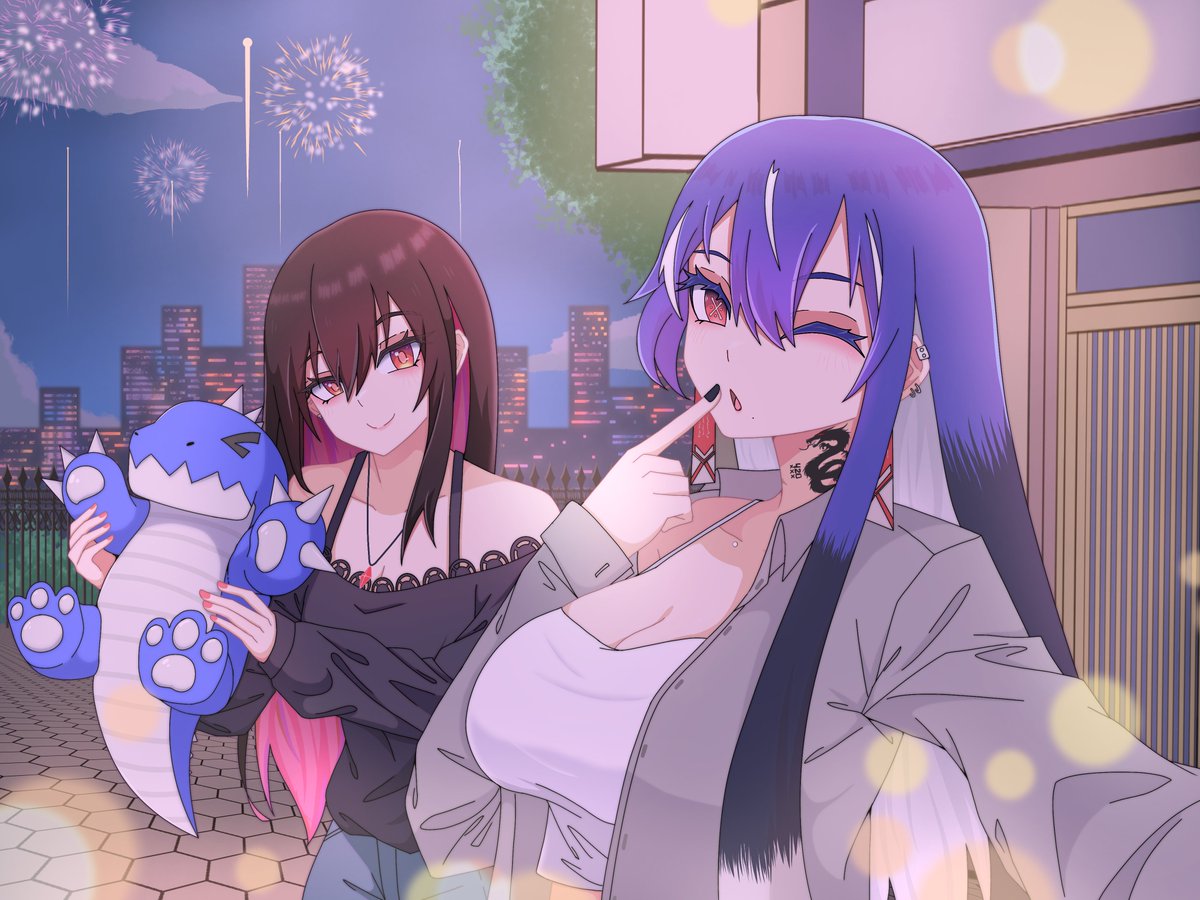 kellycathlyn's tweet photo. Happy birthday tayangnya akuhh @KuromizuKouki 🥰
Thanks for being here yaa~!!💙❤️

#KoukiDay #KouLukis #Kelillust by @69_ipunk https://t.co/gxeZMEmM5y