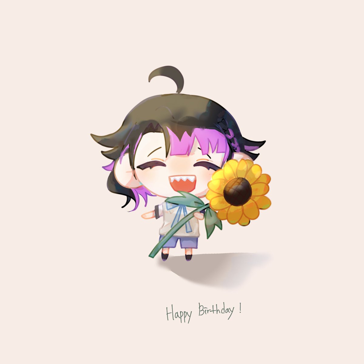 earthbonehuman's tweet photo. #ラムリ・ベネット生誕祭2026
#ラムリ・ベネット誕生祭2026
엉성한 해바라기 https://t.co/w9bAYkwt7S