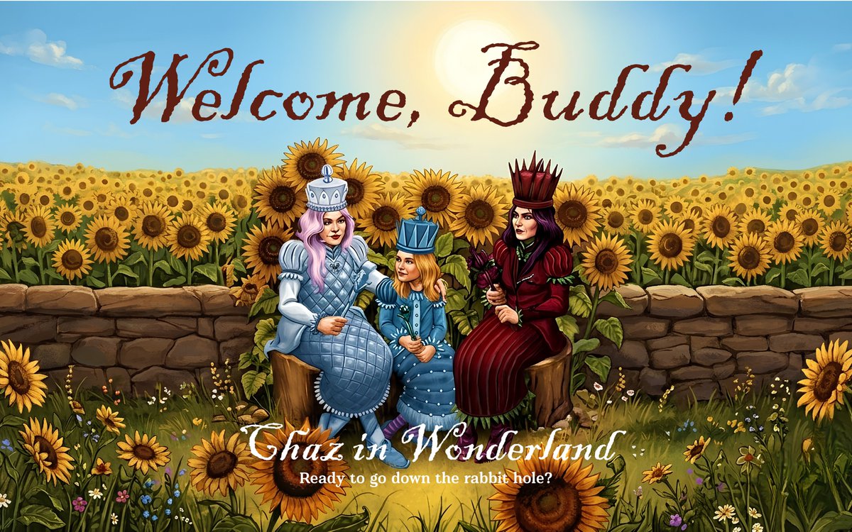 chaznwonderland's tweet photo. 🪞 #tarot in wonderland with chaz 🐇
Don't be afraid. Let's explore my special spreads & find your inner sovereign. 🗝️🫖
Check the detailed #pricelist here: https://t.co/pJGWeE7Kn4
Don't worry, we're all mad here🐈
#zonauang #zonajajan #zonaba #bealanja https://t.co/dFBo9aTvTL