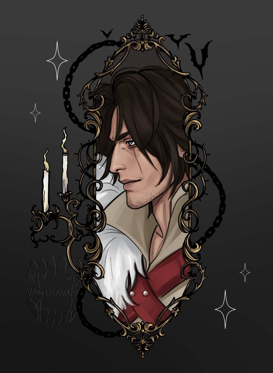 VanderVampz's tweet photo. Finished Trevor as well 🩷🩷
#TrevorBelmont #Castlevania https://t.co/dvkR6tJTgY