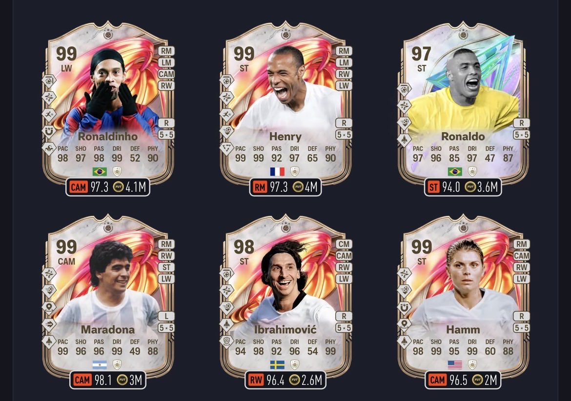 FUT Rory tweet media