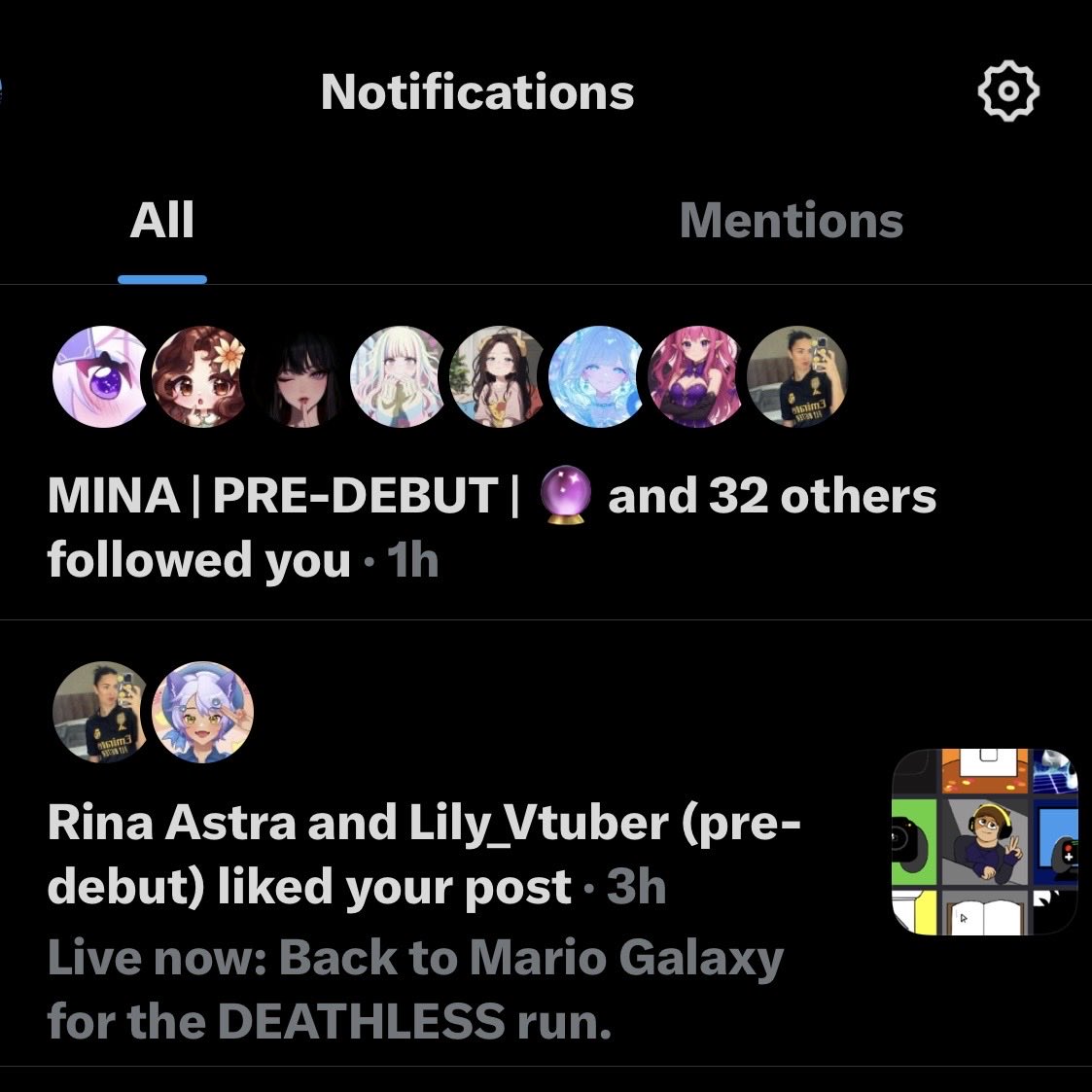 FreeSpaceofJ's tweet photo. Its Been a while since, But I’m just dropping the Biggest Thank you to any real ones today. Just in case this is the most Growth I ever receive. https://t.co/PkDBkxAtaS