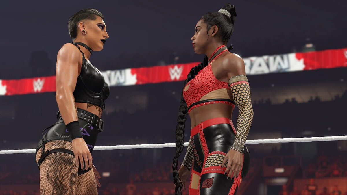 SSJ2OSJ's tweet photo. My favorite WWE 2K23 Track - "Shipwreck" by Letdown.
The WWE games soundtracks have been bad for the most part since WWE 2K20 (in my opinion), but 2K23's is easily the best one of the last 6 entries. https://t.co/zAlbX9JuNY