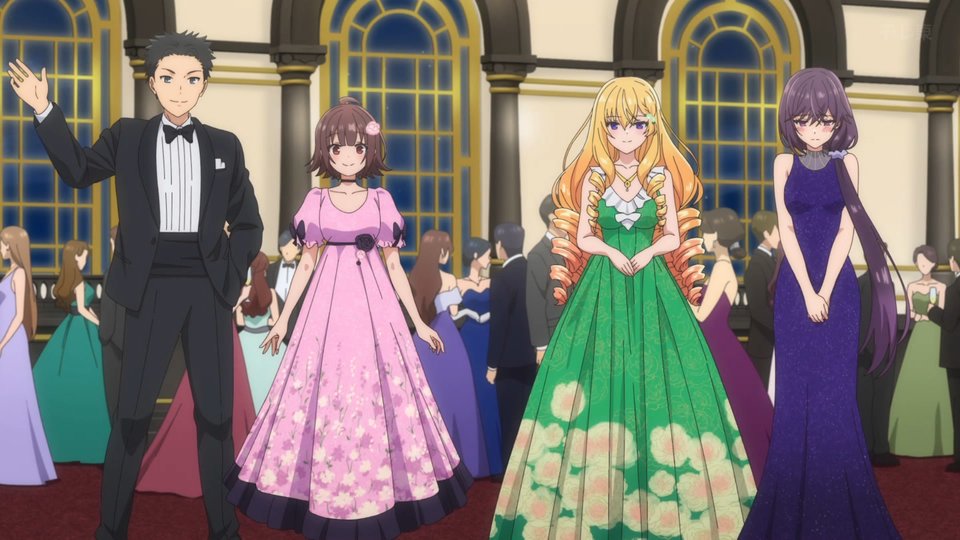 才女のお世話 高嶺の花だらけな名門校で、学院一のお嬢様(生活能力皆無)を陰ながらお世話することになりました 第5話 ツイート画像 1
