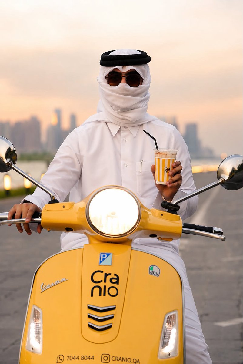 CranioQa's tweet photo. يسلم عليكم علي ويقول ادعمونا ولا بيدعمكم! 😂💛 https://t.co/jmI8Dkqu8Y