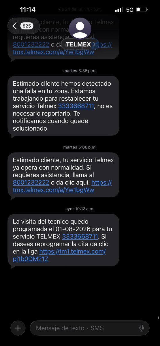 maryromflo's tweet photo. Pésimo servicio por parte de @TELMEXSoluciona @Telmex tengo desde el 28 de julio sin servicio, su atención vía telefónica queda mucho a deber. Solo comparten la información que ellos creen necesaria. Se dio un folio de seguimiento del conmutador 034677, y otro 77138517 https://t.co/AHv1opKK74