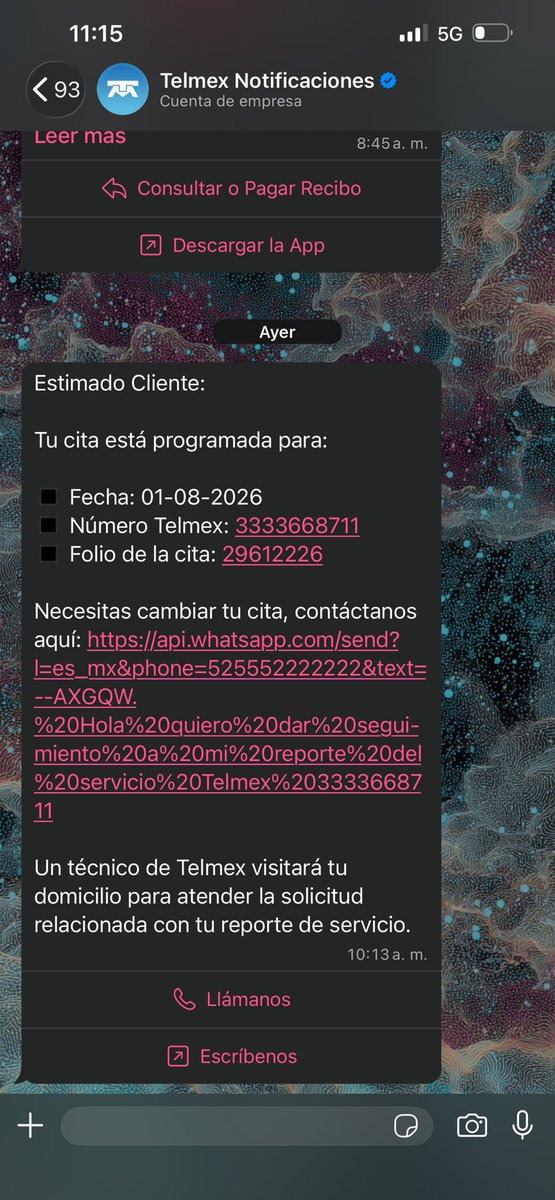maryromflo's tweet photo. Pésimo servicio por parte de @TELMEXSoluciona @Telmex tengo desde el 28 de julio sin servicio, su atención vía telefónica queda mucho a deber. Solo comparten la información que ellos creen necesaria. Se dio un folio de seguimiento del conmutador 034677, y otro 77138517 https://t.co/AHv1opKK74