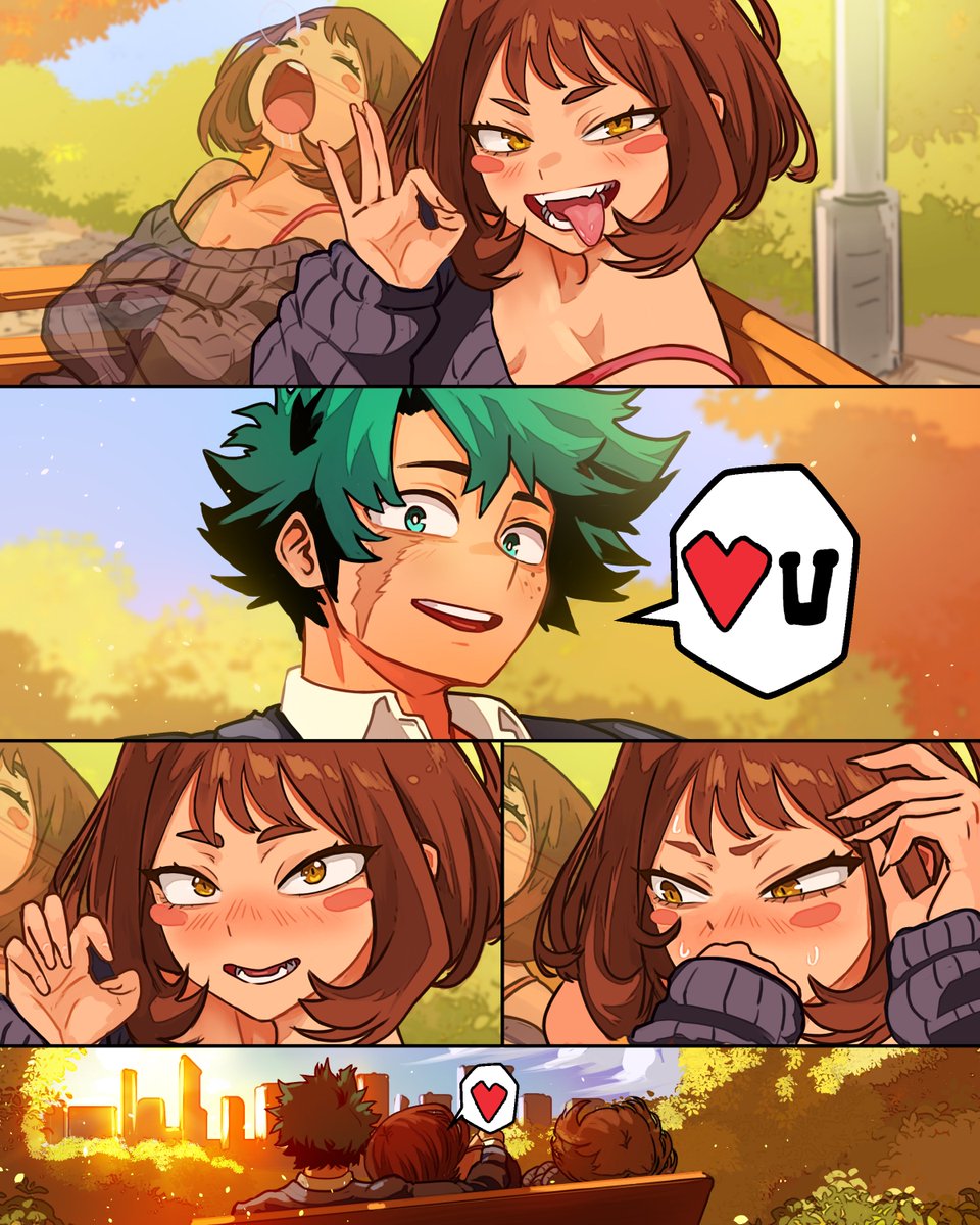 VlizzyVlizz117's tweet photo. Que bonito repost 🫶💖
Hace un rato que no hacemos algo con Uratoga 🤔
SFW https://t.co/8cewxfEjQj