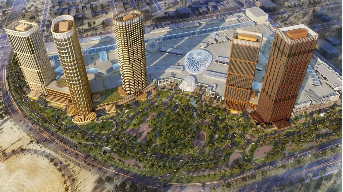 SaudiProject's tweet photo. 🔴 عاجل

افتتاح #الأفنيوز_الرياض، أحد أكبر المجمعات التجارية في العالم، خلال شهر مارس 2027 https://t.co/Wa6sTcAhQE
