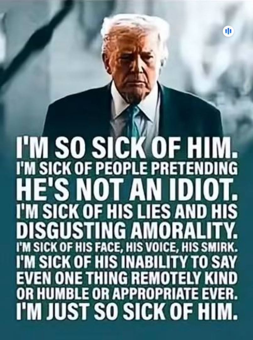 JamesTate121's tweet photo. I am sick and tired of being robbed everyday as I try to raise my 2 special needs children and one typical child. https://t.co/YM7dVT5Agd