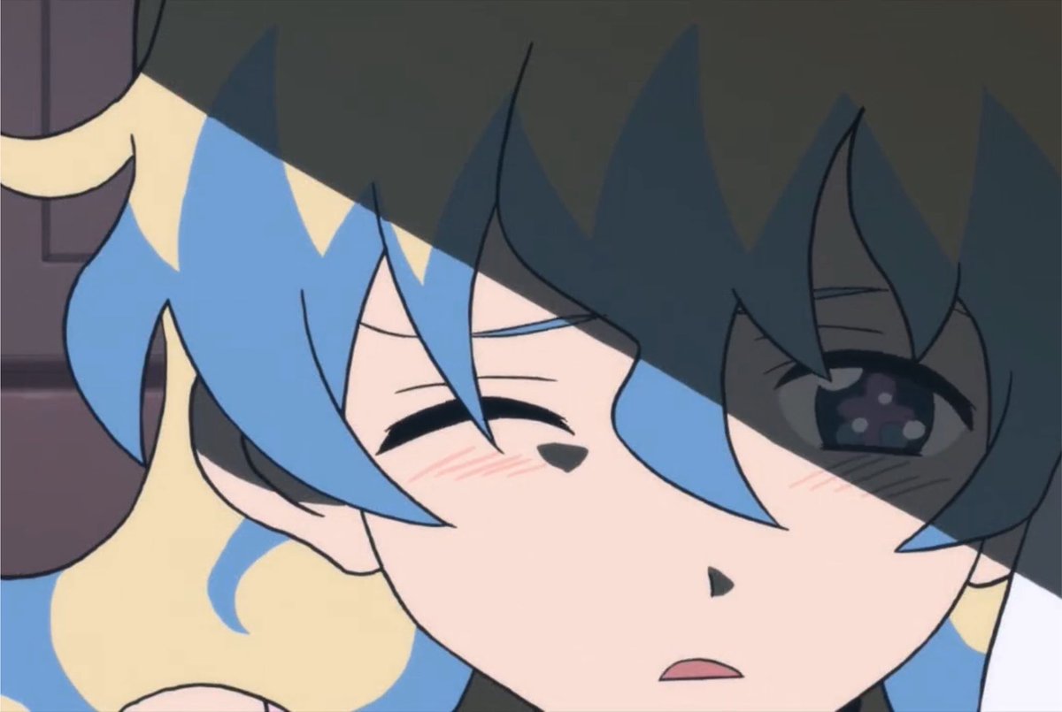 T3PPELIN's tweet photo. ᅠ

    The maiden was minding her own business , accidentally bumping into @aphutix ——- , however it was her that seemed to have town the impact. 

     ❛O ——- ow , I’m so sorry . . ❜

ᅠ https://t.co/14AbDyTs4l