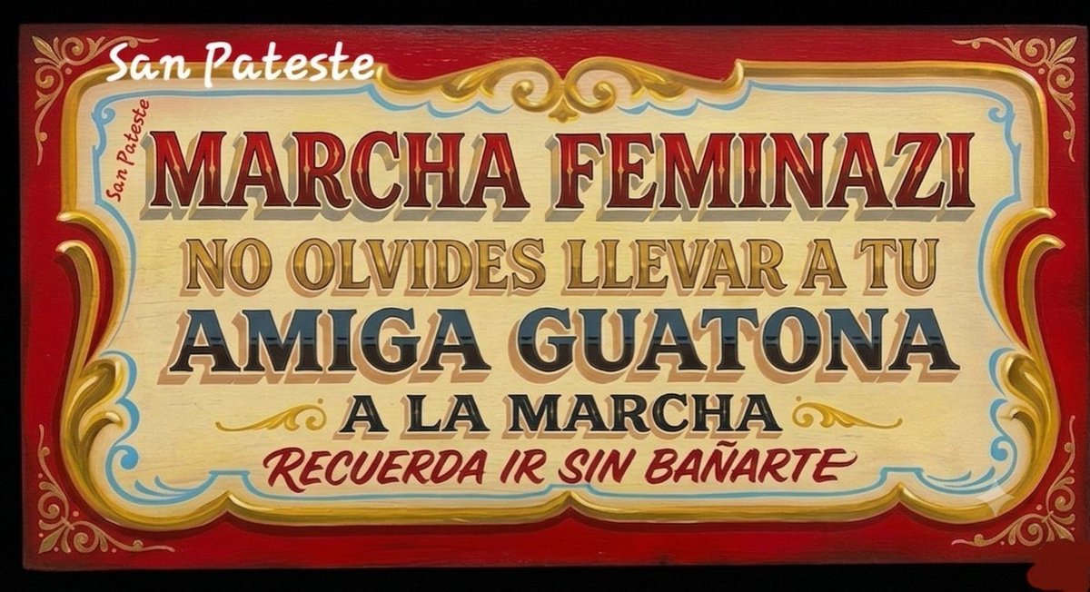 CiudadanZero's tweet photo. Solo son un invento .

Un poco de humor con olor a flores axcilares https://t.co/jAhGJIcPjn