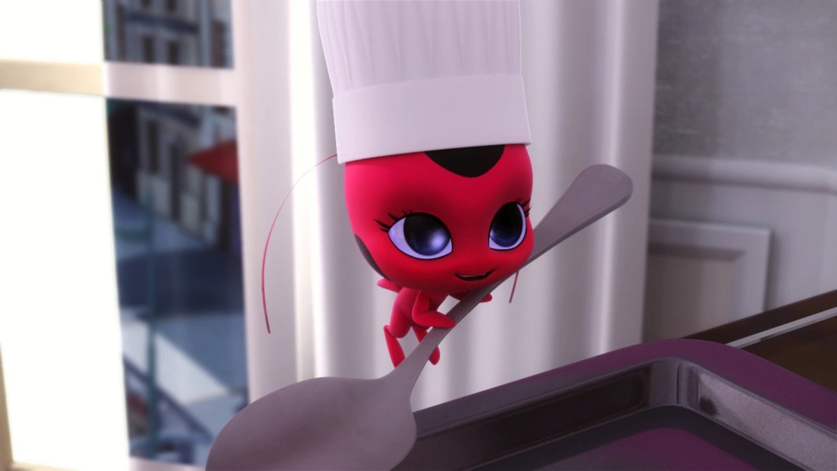 MLadybug_Blog's tweet photo. I need a Tikki &amp; Tom baking session together.

#MiraculousLadybug #MiraculousSeason6 https://t.co/5JP6usgtA9