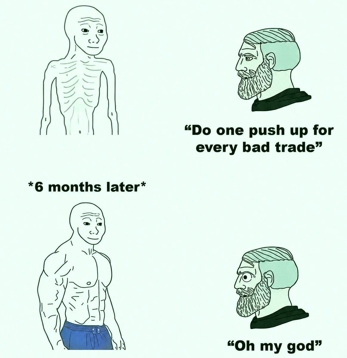 commlend's tweet photo. Simple trick to get huge muscles 😂 https://t.co/XK49fWJyye