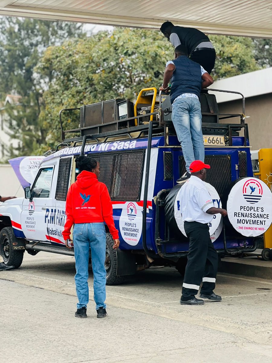 sophie_wa_Thika's tweet photo. The true Spirit of a Revolution is team work. 

11th August 2026 
ASK Grounds 
Ngong Road 

@PM_YouthLeague @_pmparty https://t.co/tSBXZPN2qH